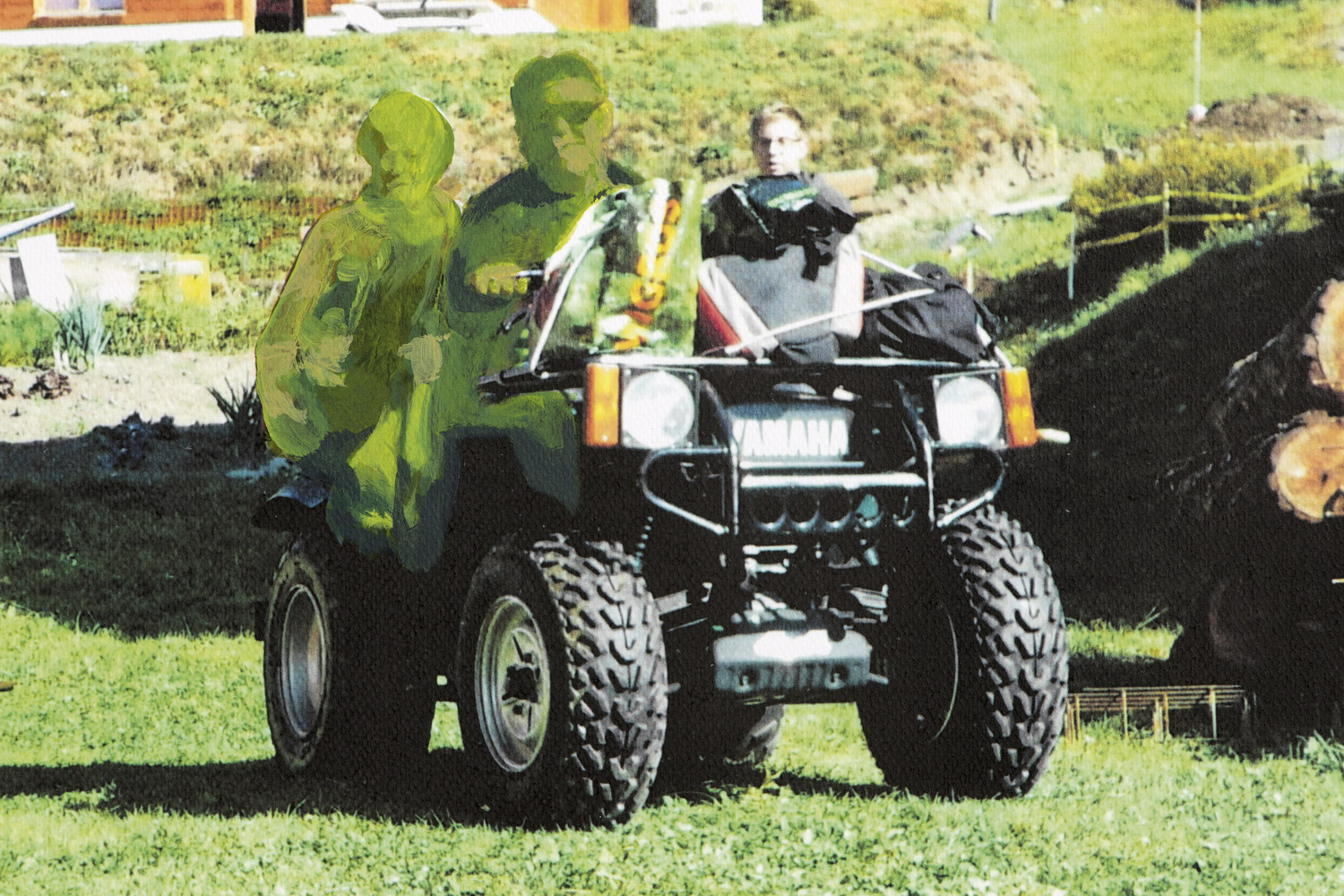 Doppelverglasung, Illustration