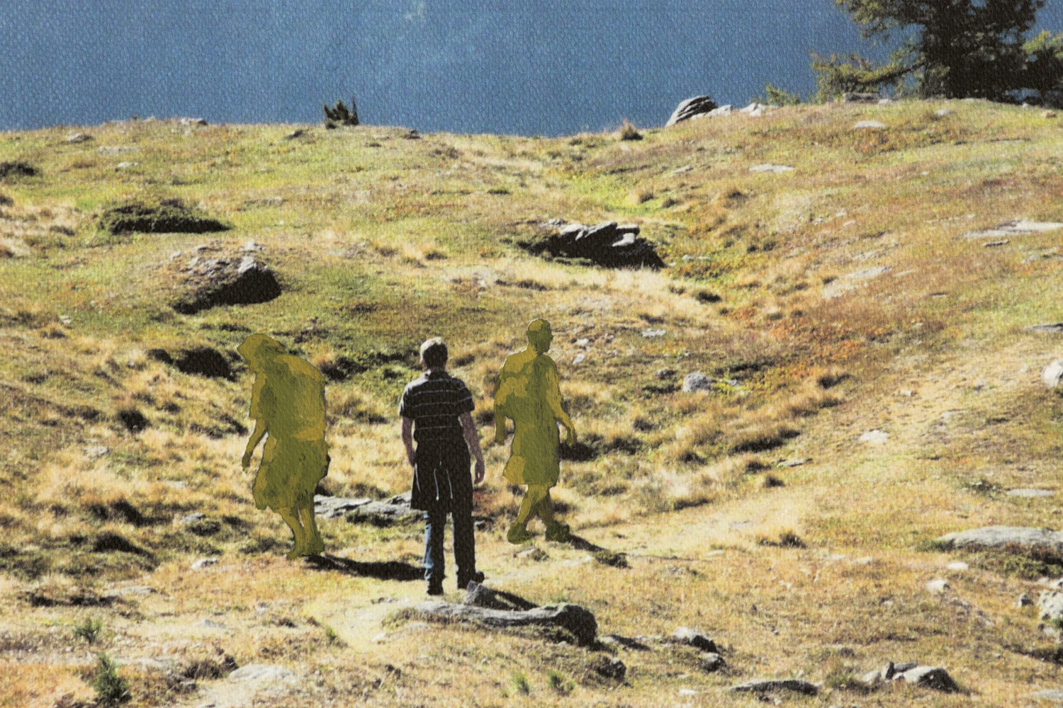 Doppelverglasung, Illustration