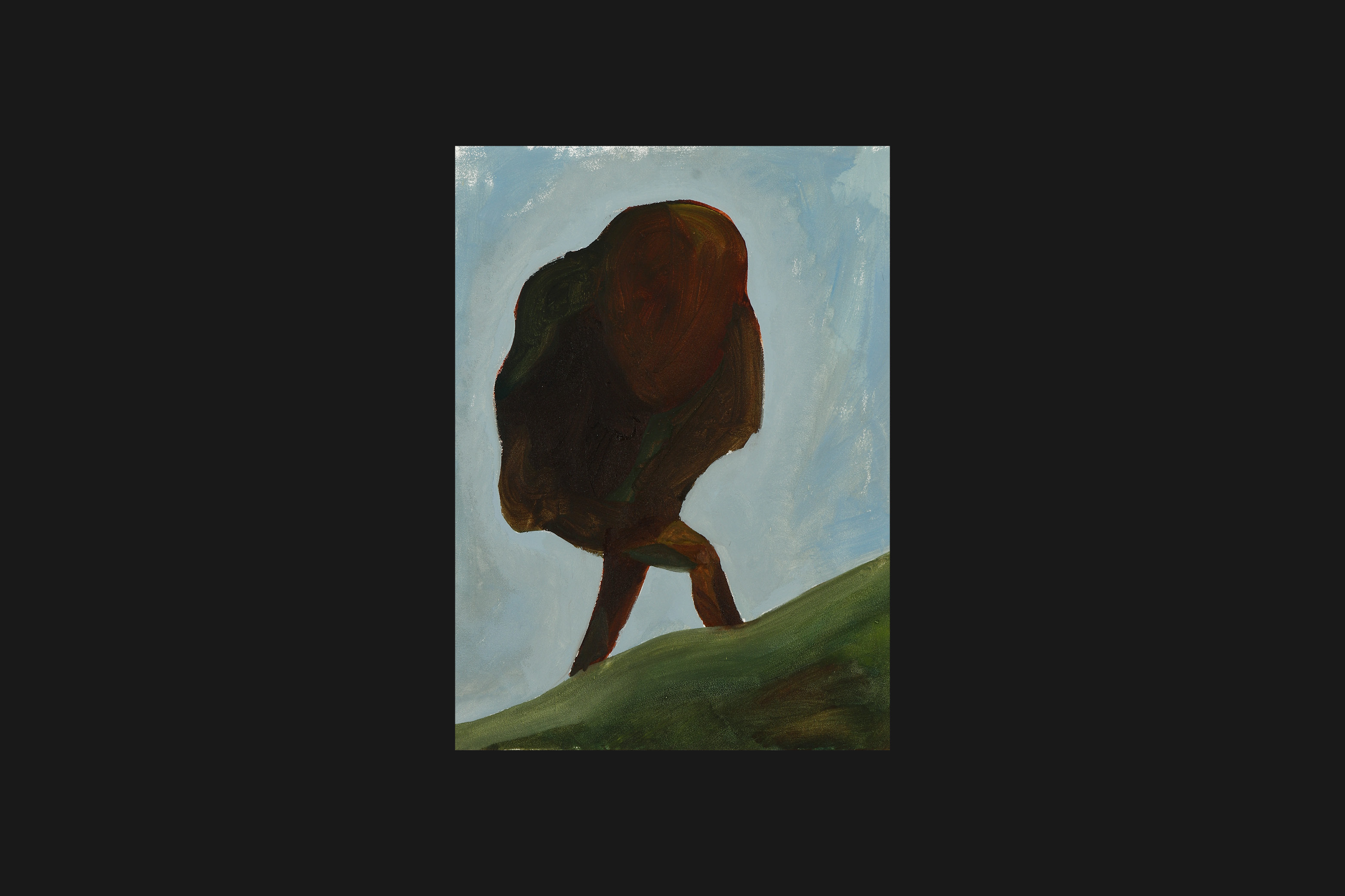 Gemälde zum Thema «Burdino»