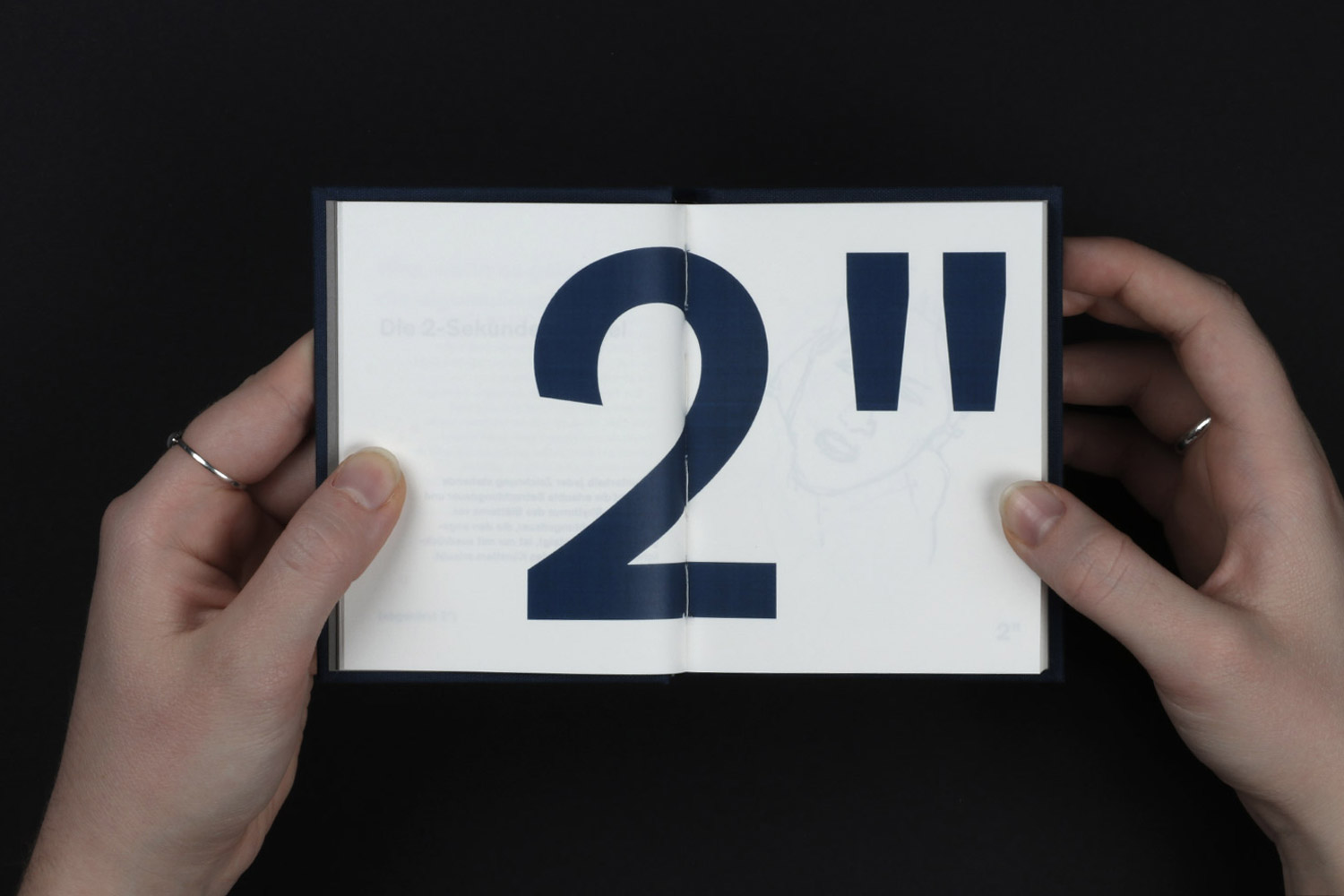 Die Zwei-Sekunden-Regel